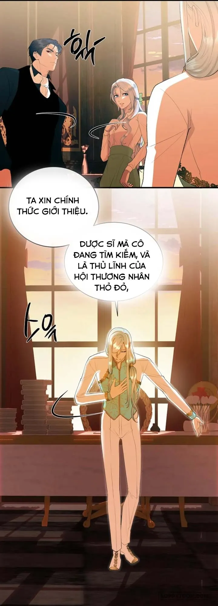 Qua Đêm Với Người Chồng Sắp Ly Hôn - Chap 13 - Trang 35