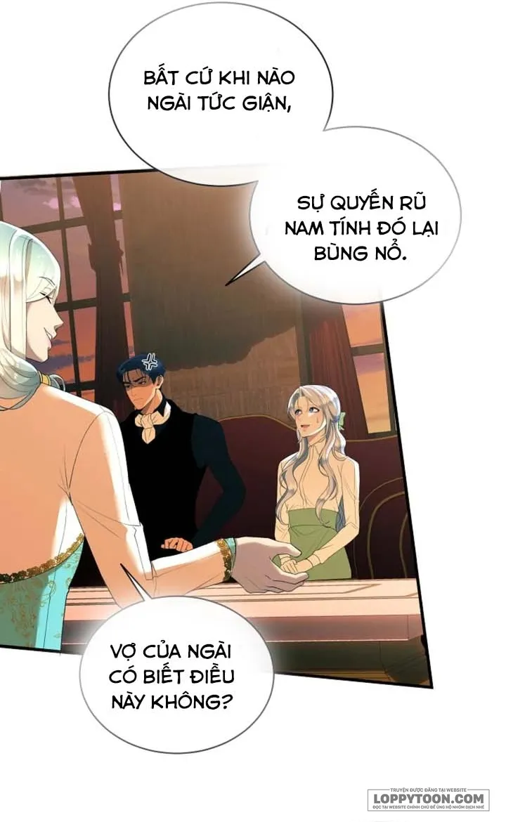 Qua Đêm Với Người Chồng Sắp Ly Hôn - Chap 13 - Trang 42