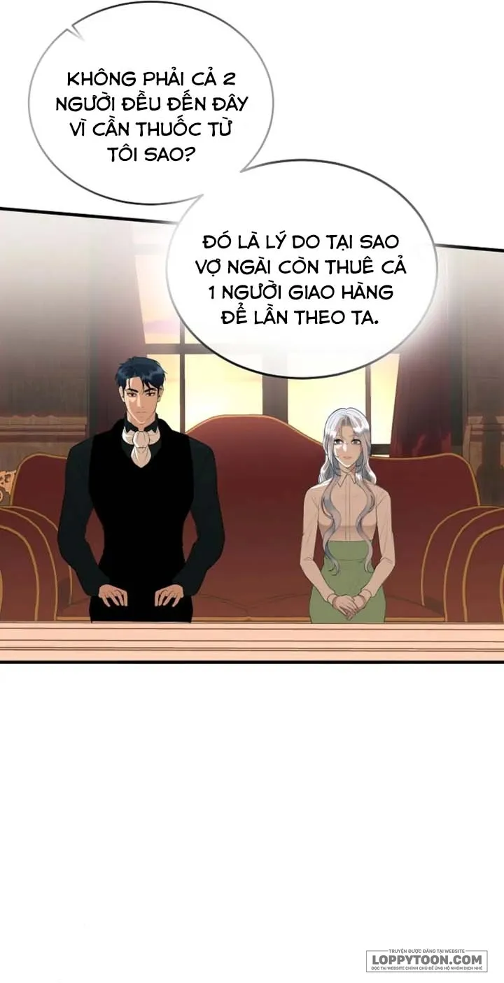 Qua Đêm Với Người Chồng Sắp Ly Hôn - Chap 13 - Trang 45