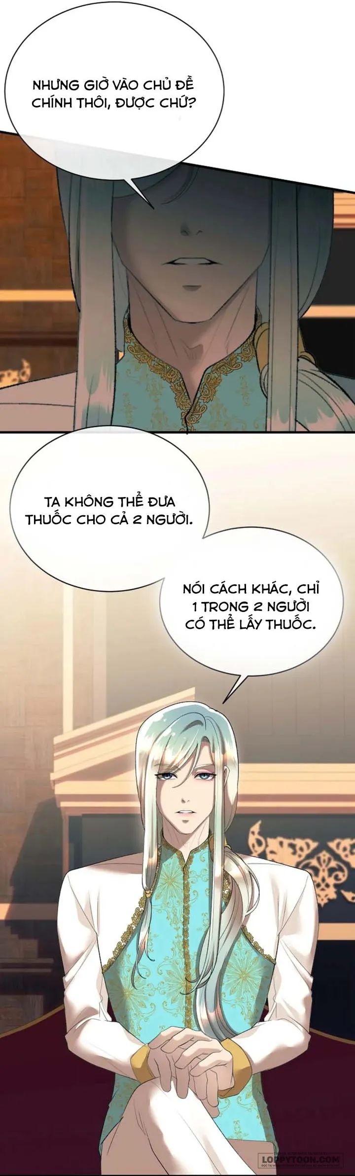 Qua Đêm Với Người Chồng Sắp Ly Hôn - Chap 13 - Trang 52