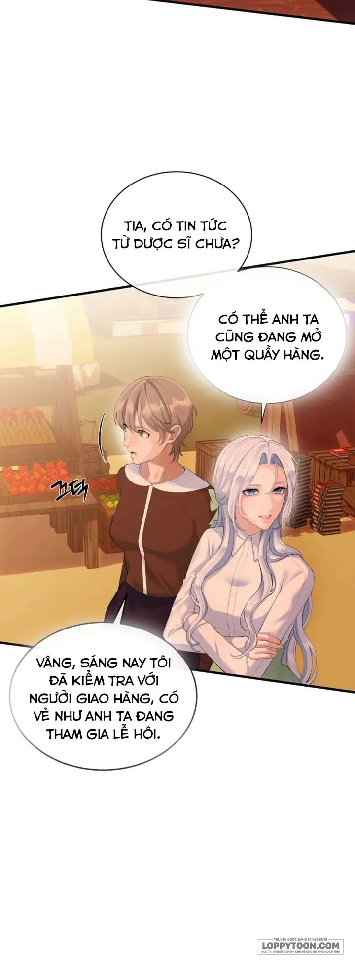 Qua Đêm Với Người Chồng Sắp Ly Hôn - Chap 13 - Trang 10