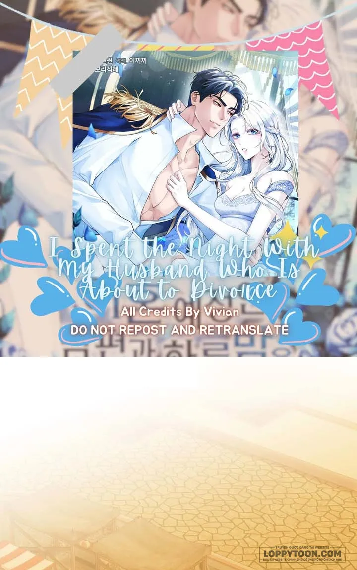 Qua Đêm Với Người Chồng Sắp Ly Hôn - Chap 14 - Trang 1