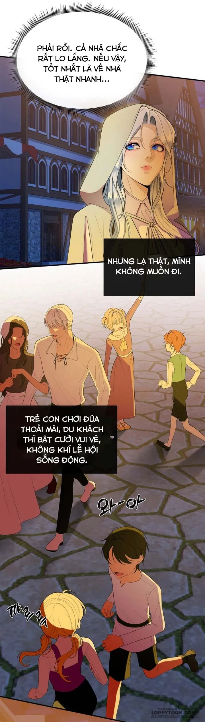 Qua Đêm Với Người Chồng Sắp Ly Hôn - Chap 14 - Trang 27
