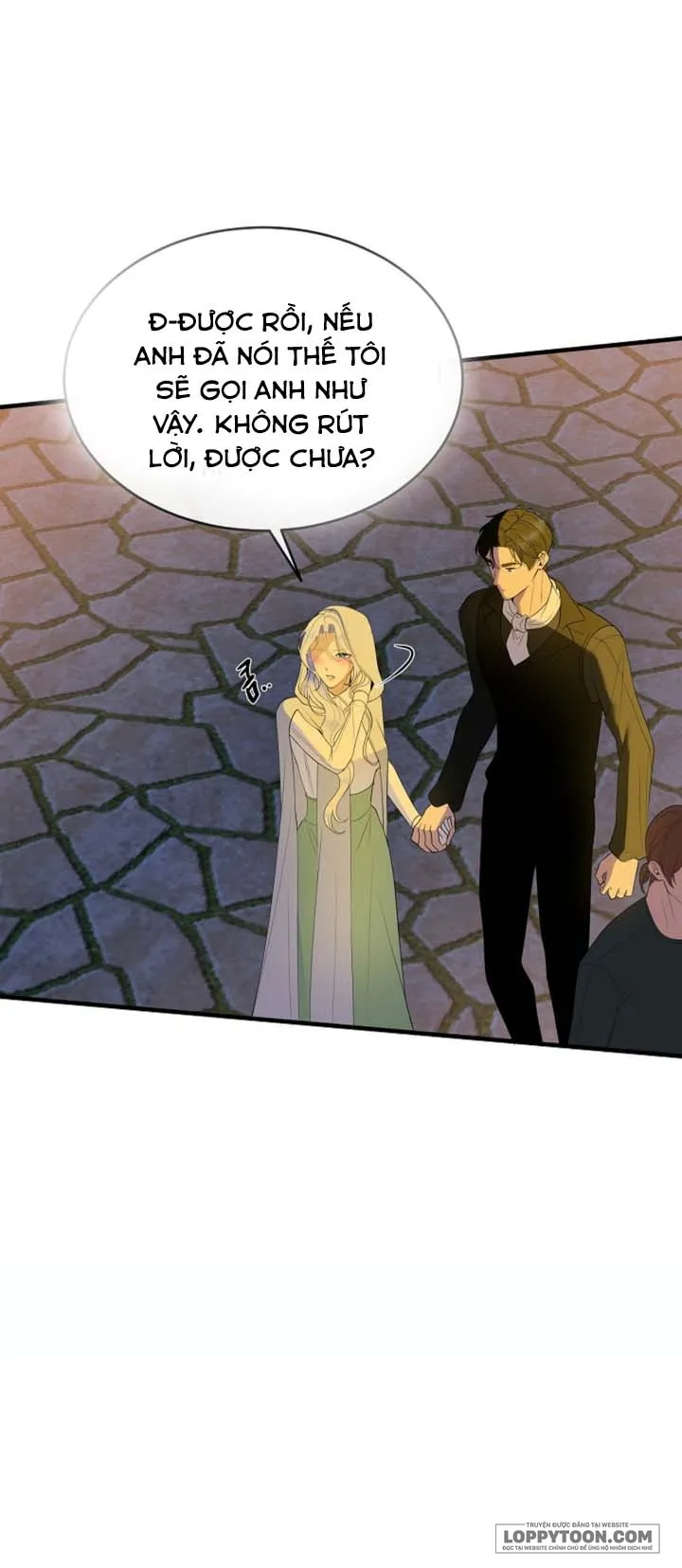 Qua Đêm Với Người Chồng Sắp Ly Hôn - Chap 14 - Trang 35
