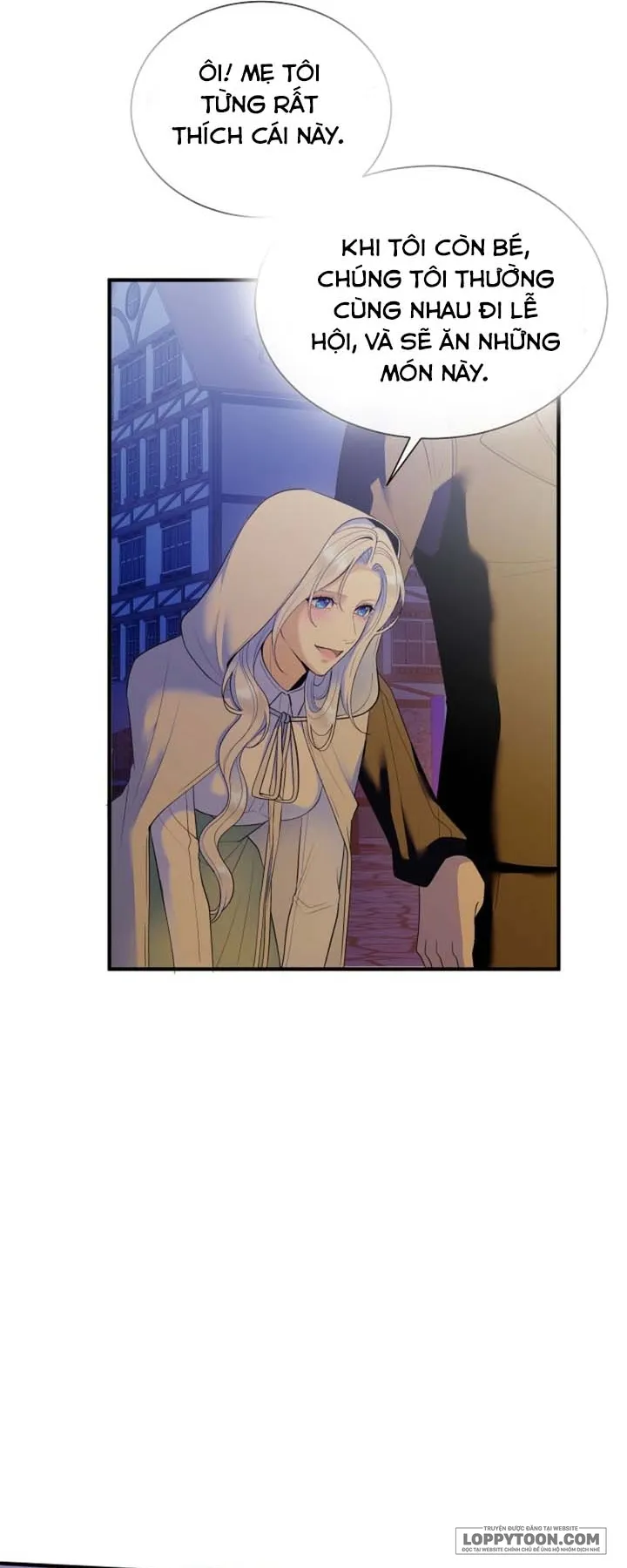 Qua Đêm Với Người Chồng Sắp Ly Hôn - Chap 14 - Trang 38