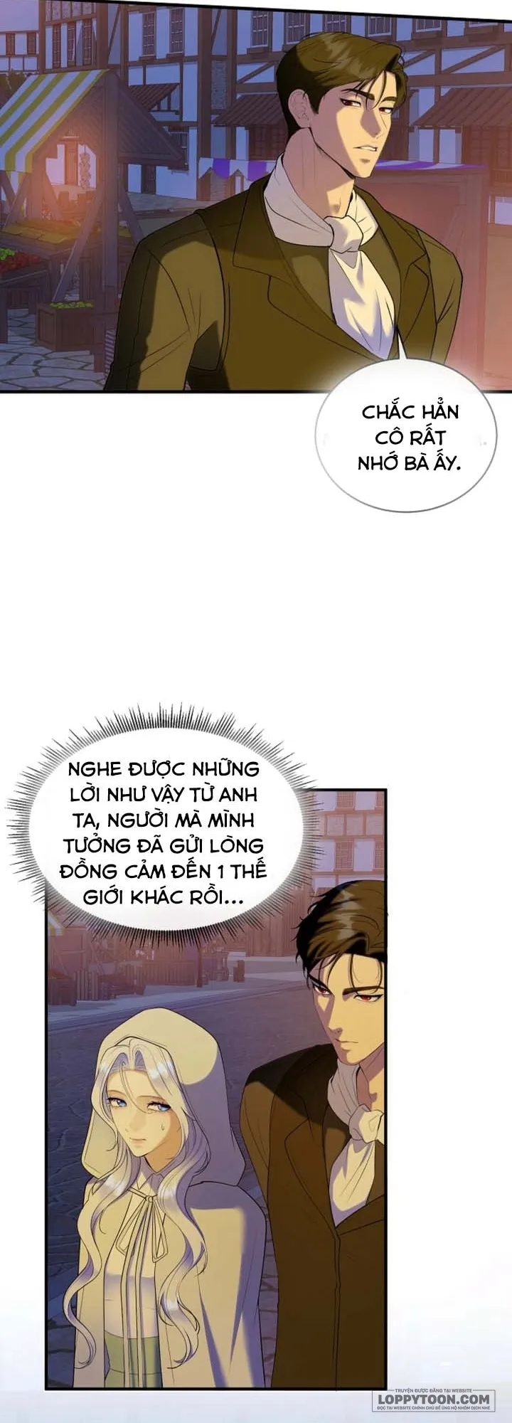 Qua Đêm Với Người Chồng Sắp Ly Hôn - Chap 14 - Trang 39