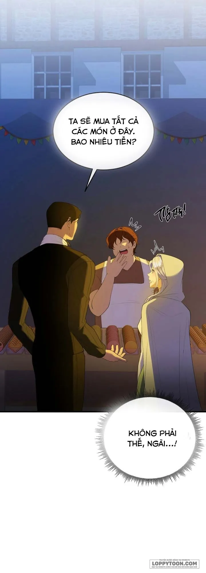 Qua Đêm Với Người Chồng Sắp Ly Hôn - Chap 14 - Trang 40