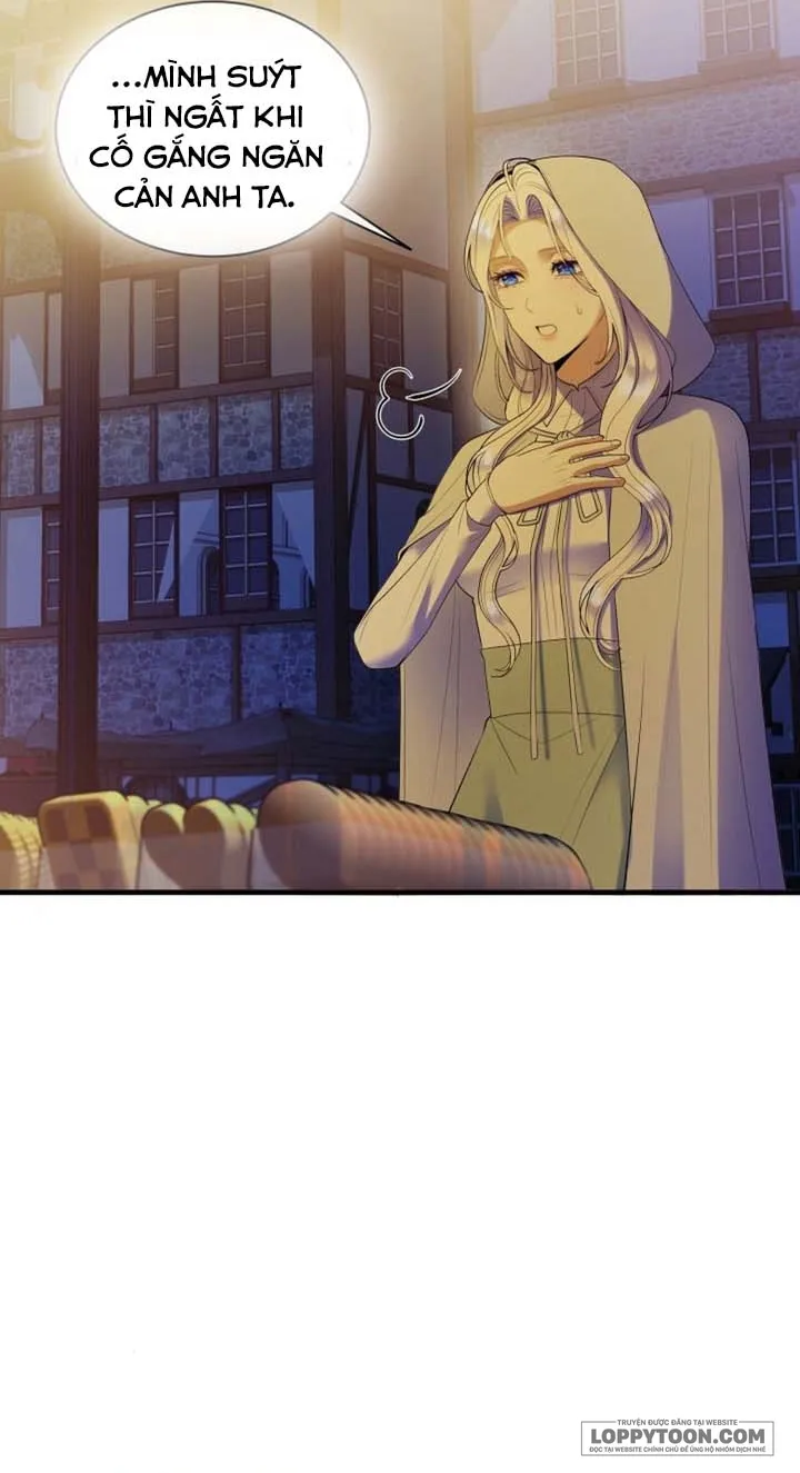 Qua Đêm Với Người Chồng Sắp Ly Hôn - Chap 14 - Trang 42