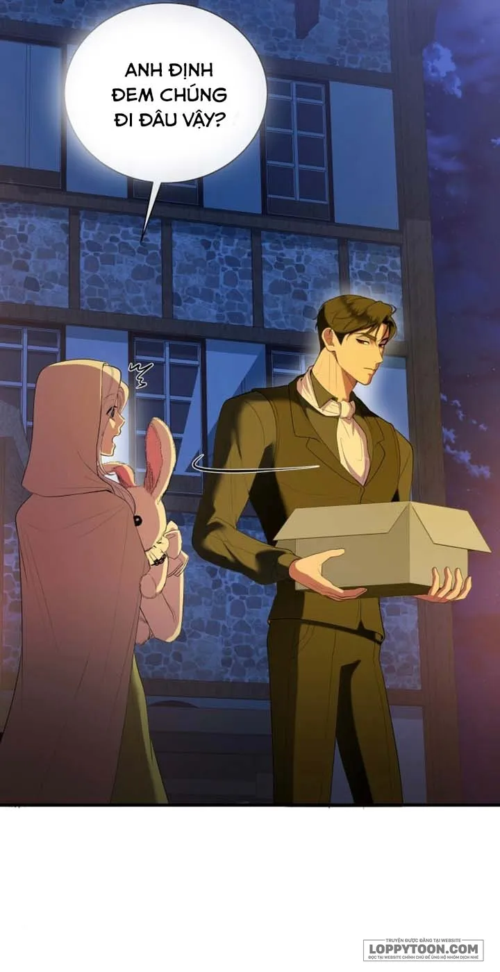 Qua Đêm Với Người Chồng Sắp Ly Hôn - Chap 14 - Trang 50
