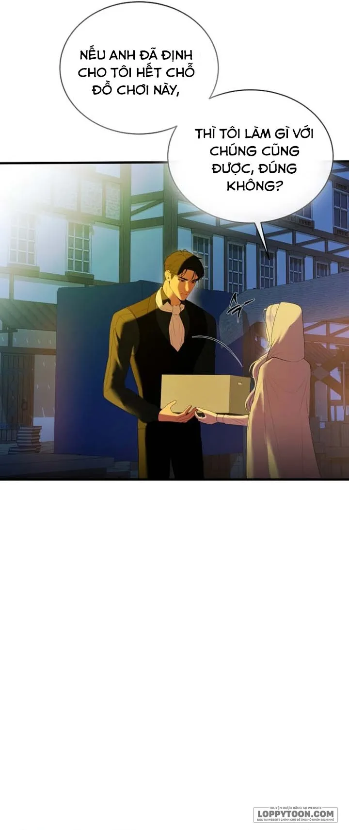 Qua Đêm Với Người Chồng Sắp Ly Hôn - Chap 14 - Trang 52