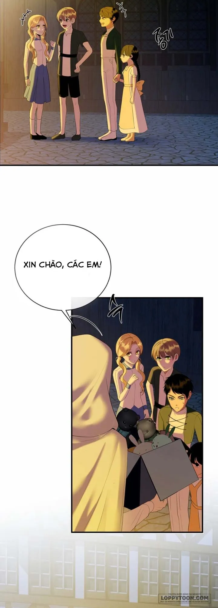 Qua Đêm Với Người Chồng Sắp Ly Hôn - Chap 14 - Trang 54