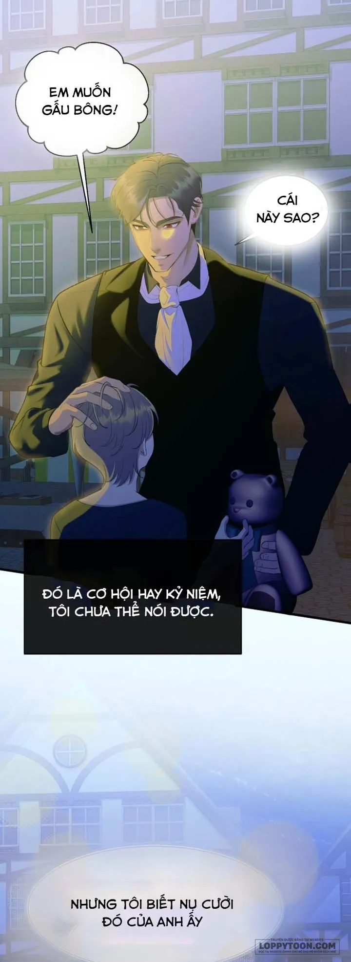 Qua Đêm Với Người Chồng Sắp Ly Hôn - Chap 14 - Trang 62