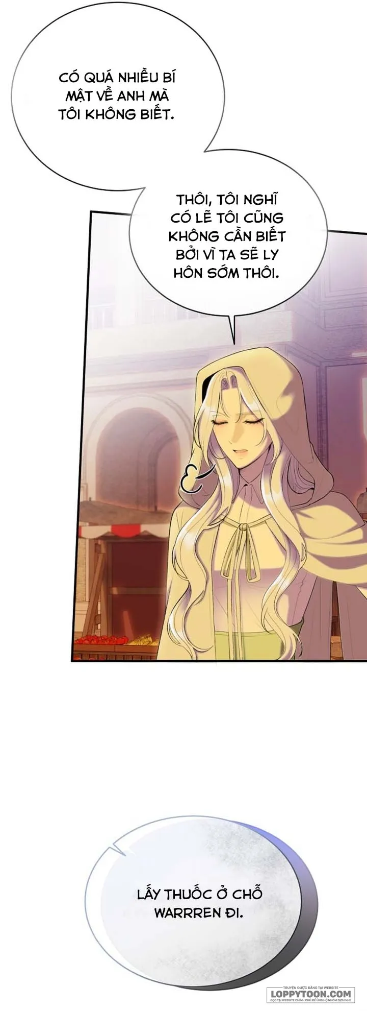 Qua Đêm Với Người Chồng Sắp Ly Hôn - Chap 14 - Trang 9
