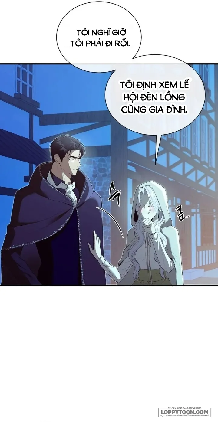 Qua Đêm Với Người Chồng Sắp Ly Hôn - Chap 15 - Trang 11