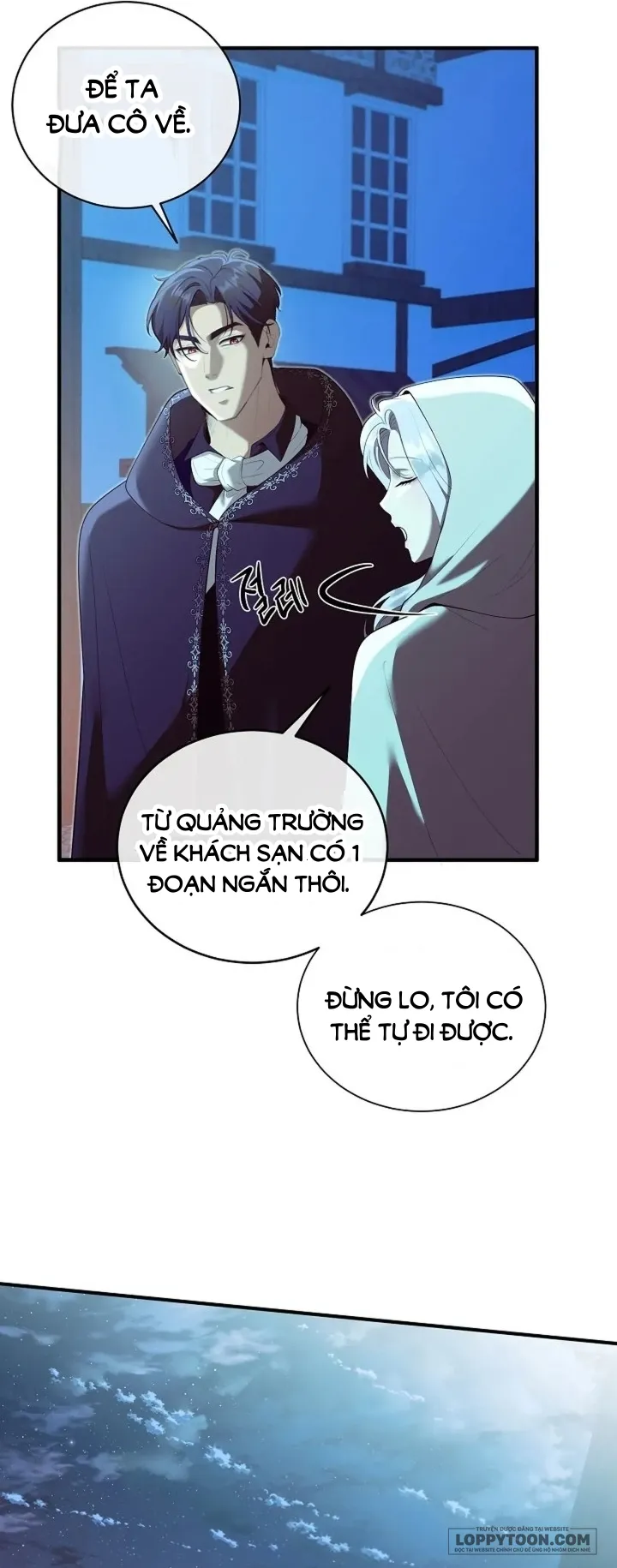 Qua Đêm Với Người Chồng Sắp Ly Hôn - Chap 15 - Trang 12