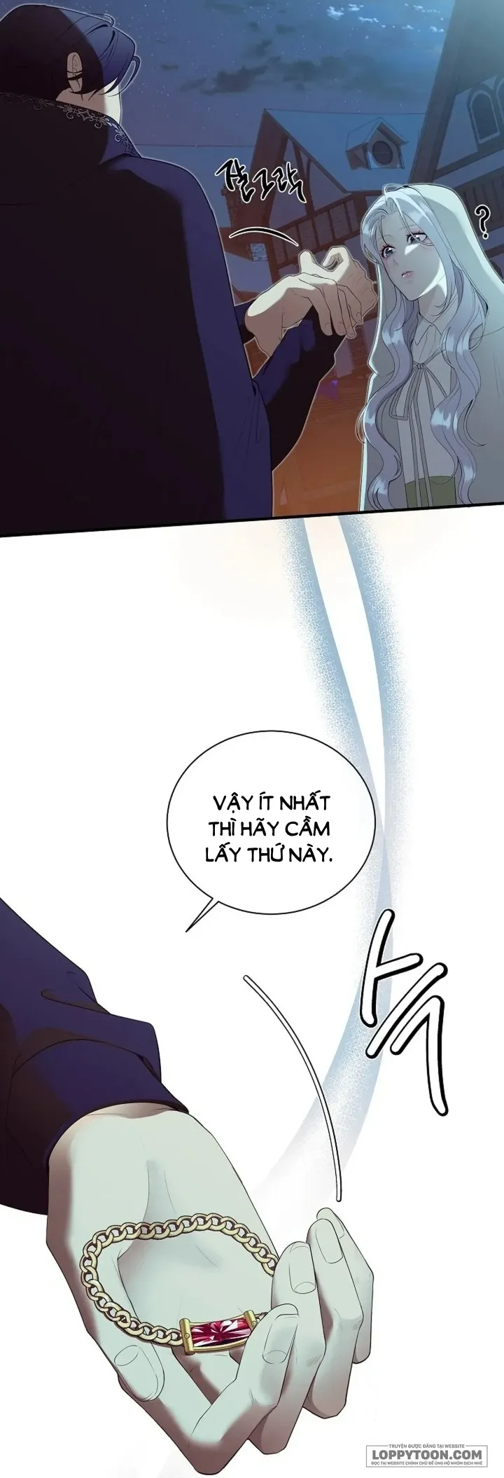 Qua Đêm Với Người Chồng Sắp Ly Hôn - Chap 15 - Trang 13