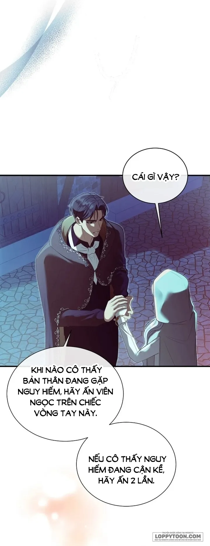 Qua Đêm Với Người Chồng Sắp Ly Hôn - Chap 15 - Trang 14