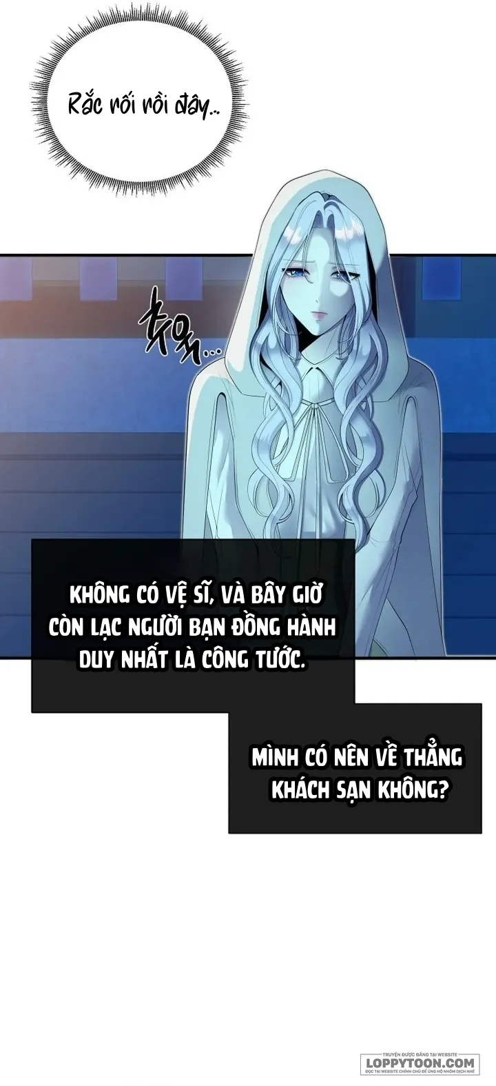 Qua Đêm Với Người Chồng Sắp Ly Hôn - Chap 15 - Trang 30