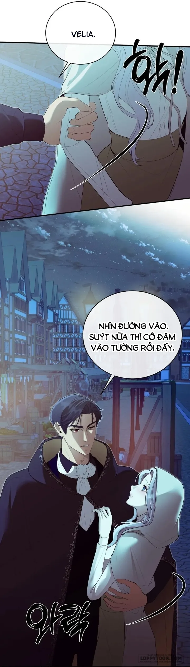 Qua Đêm Với Người Chồng Sắp Ly Hôn - Chap 15 - Trang 6