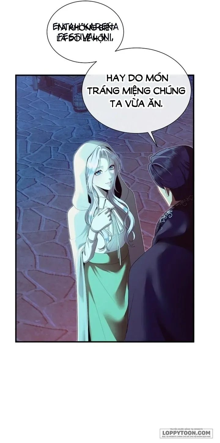 Qua Đêm Với Người Chồng Sắp Ly Hôn - Chap 15 - Trang 54
