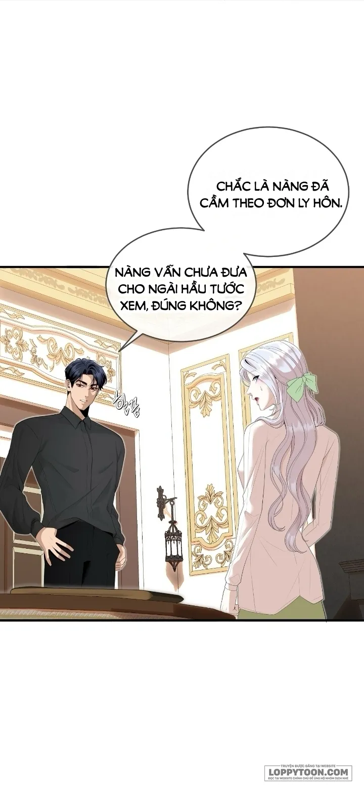 Qua Đêm Với Người Chồng Sắp Ly Hôn - Chap 16 - Trang 17