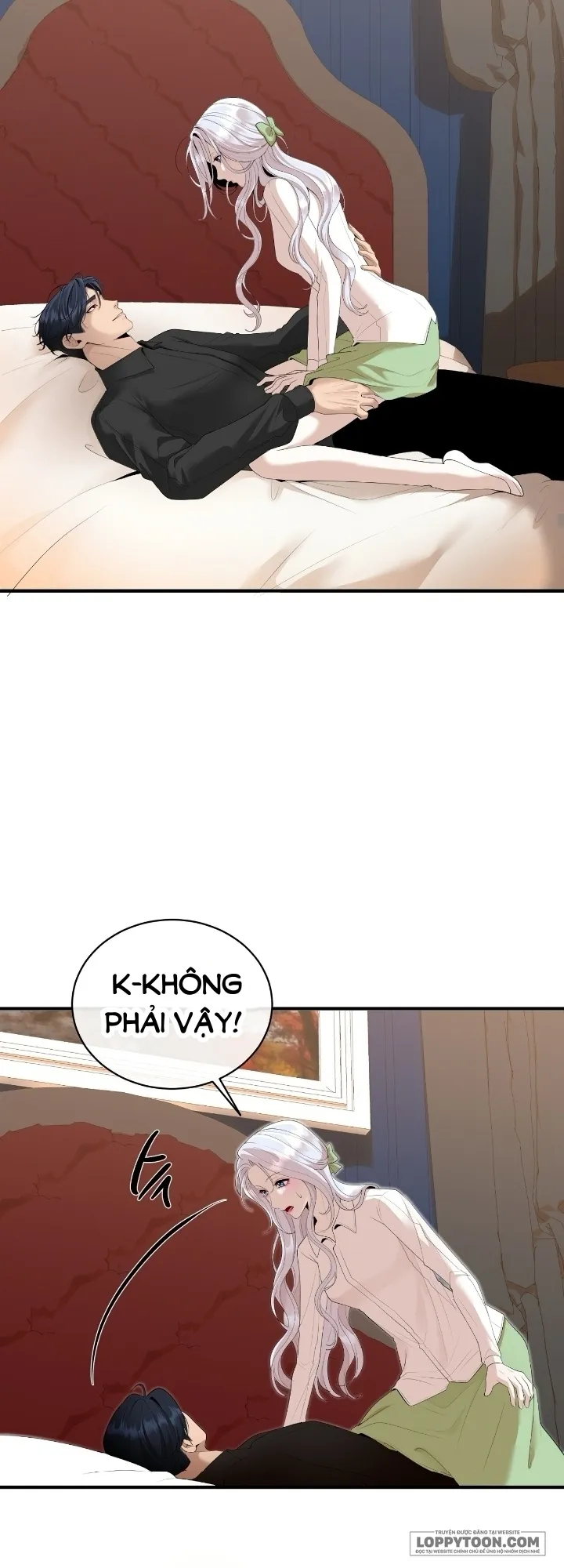 Qua Đêm Với Người Chồng Sắp Ly Hôn - Chap 16 - Trang 24