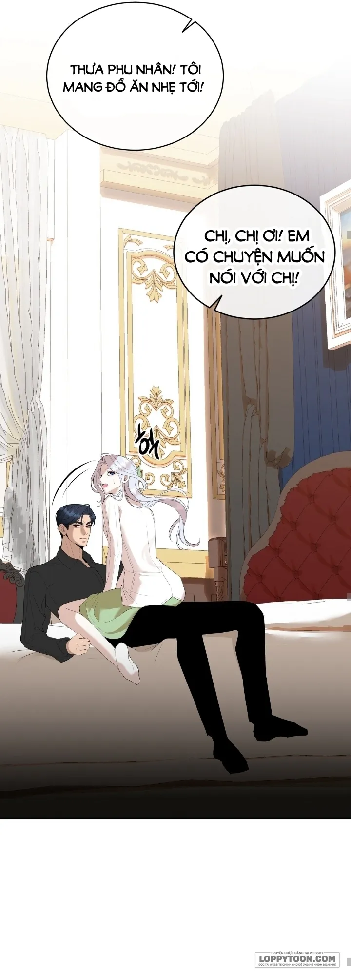 Qua Đêm Với Người Chồng Sắp Ly Hôn - Chap 16 - Trang 36