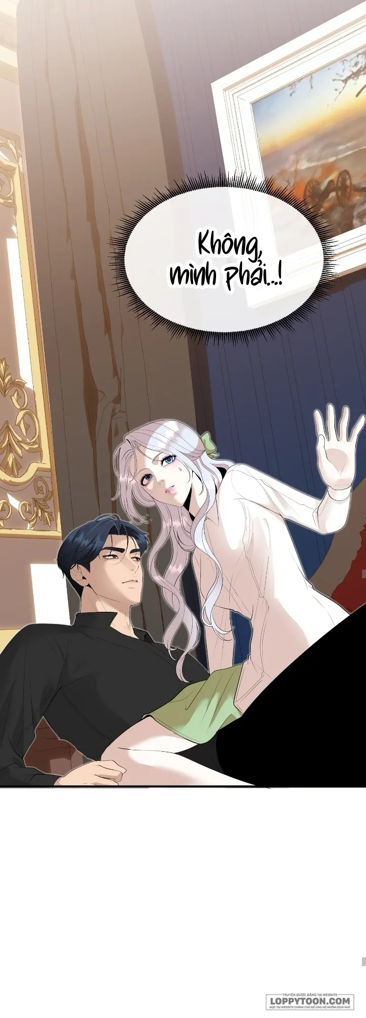 Qua Đêm Với Người Chồng Sắp Ly Hôn - Chap 16 - Trang 42