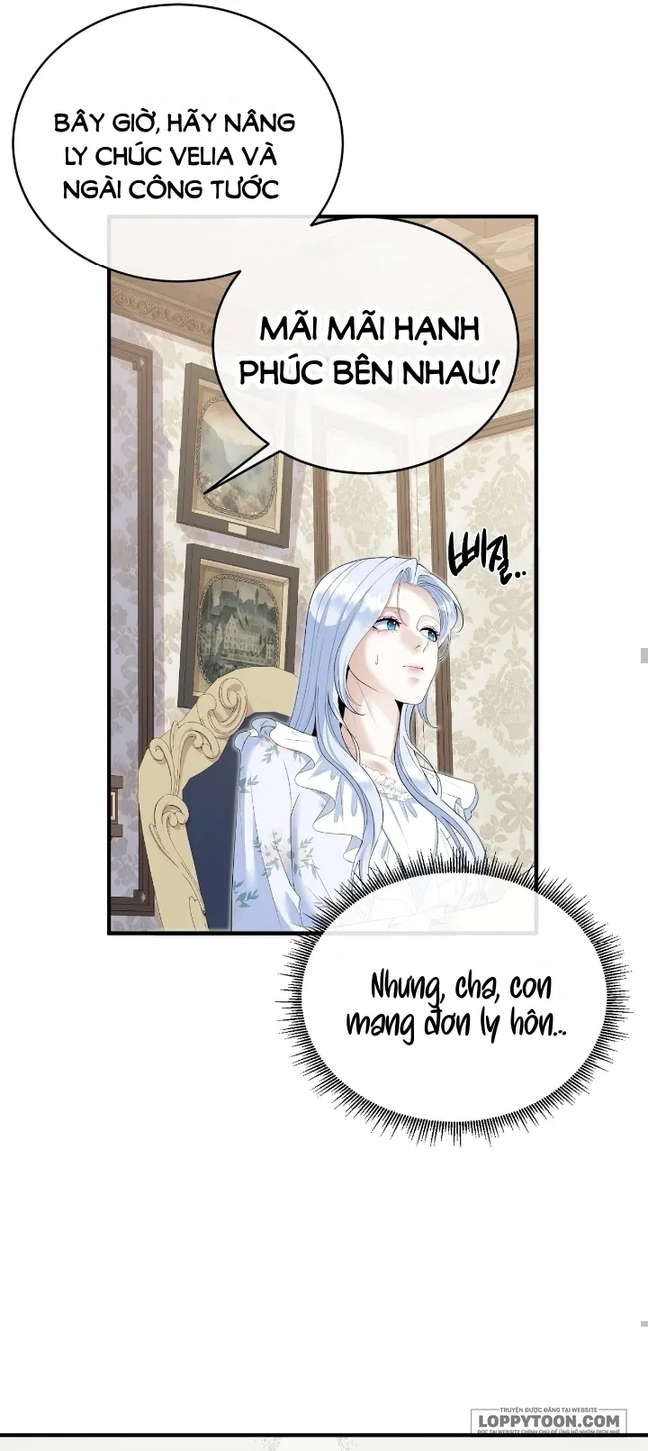 Qua Đêm Với Người Chồng Sắp Ly Hôn - Chap 16 - Trang 46