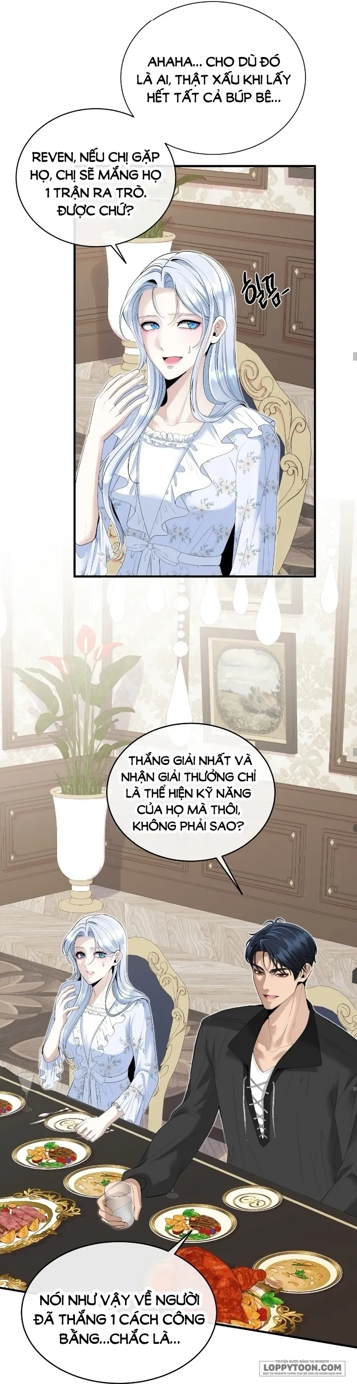 Qua Đêm Với Người Chồng Sắp Ly Hôn - Chap 16 - Trang 51