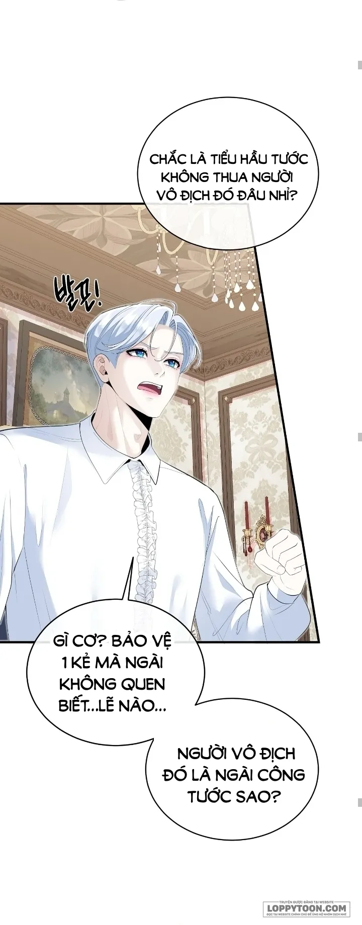 Qua Đêm Với Người Chồng Sắp Ly Hôn - Chap 16 - Trang 52