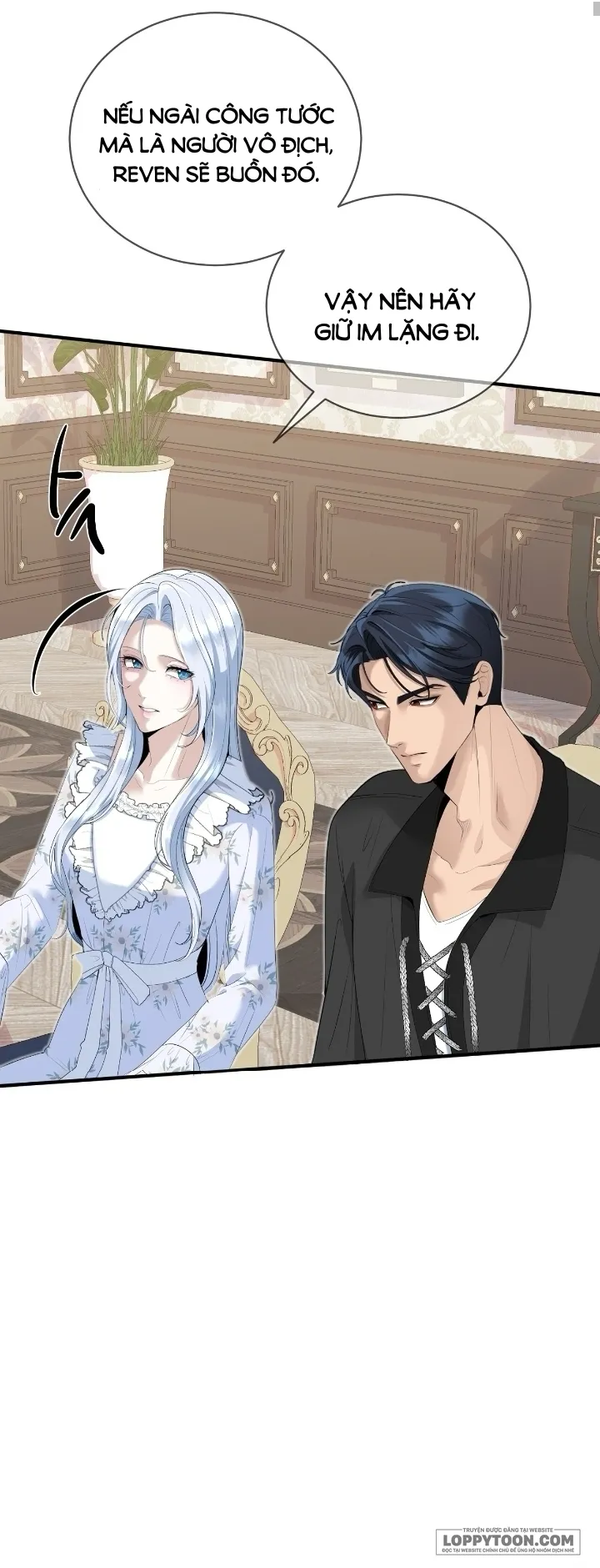 Qua Đêm Với Người Chồng Sắp Ly Hôn - Chap 16 - Trang 55