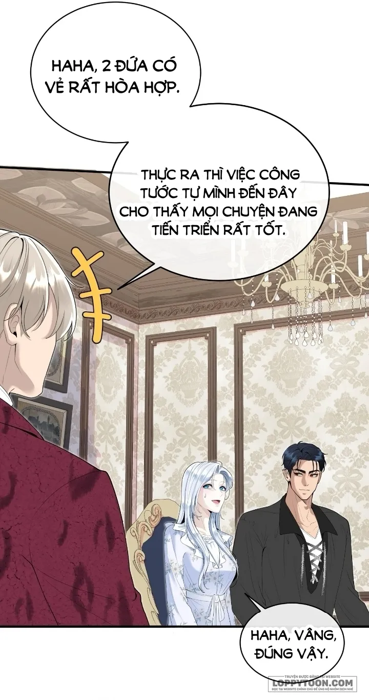 Qua Đêm Với Người Chồng Sắp Ly Hôn - Chap 16 - Trang 57