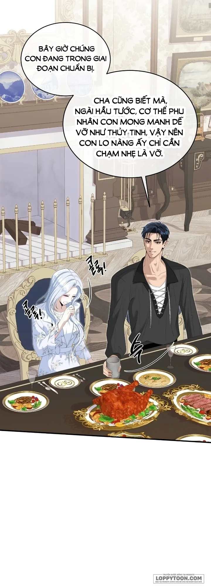 Qua Đêm Với Người Chồng Sắp Ly Hôn - Chap 16 - Trang 59
