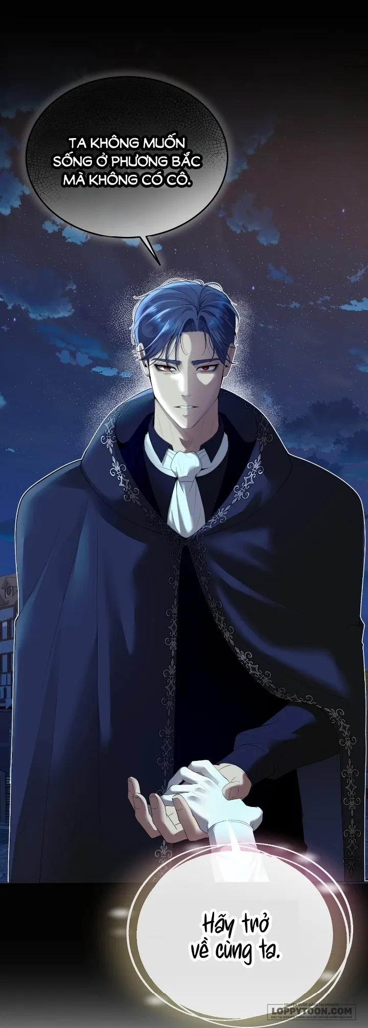 Qua Đêm Với Người Chồng Sắp Ly Hôn - Chap 16 - Trang 8