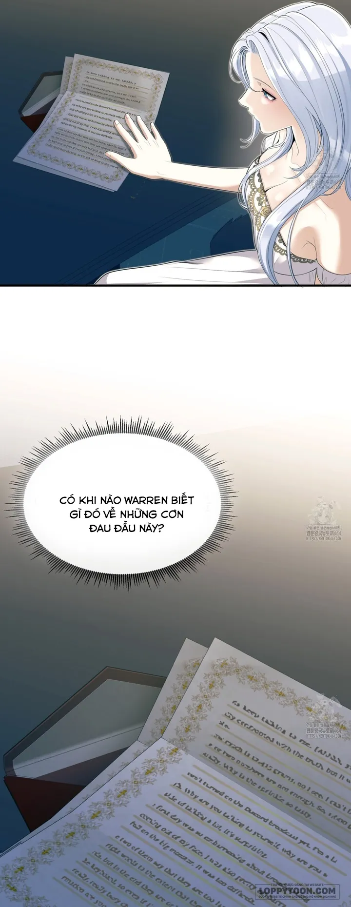 Qua Đêm Với Người Chồng Sắp Ly Hôn - Chap 17 - Trang 11