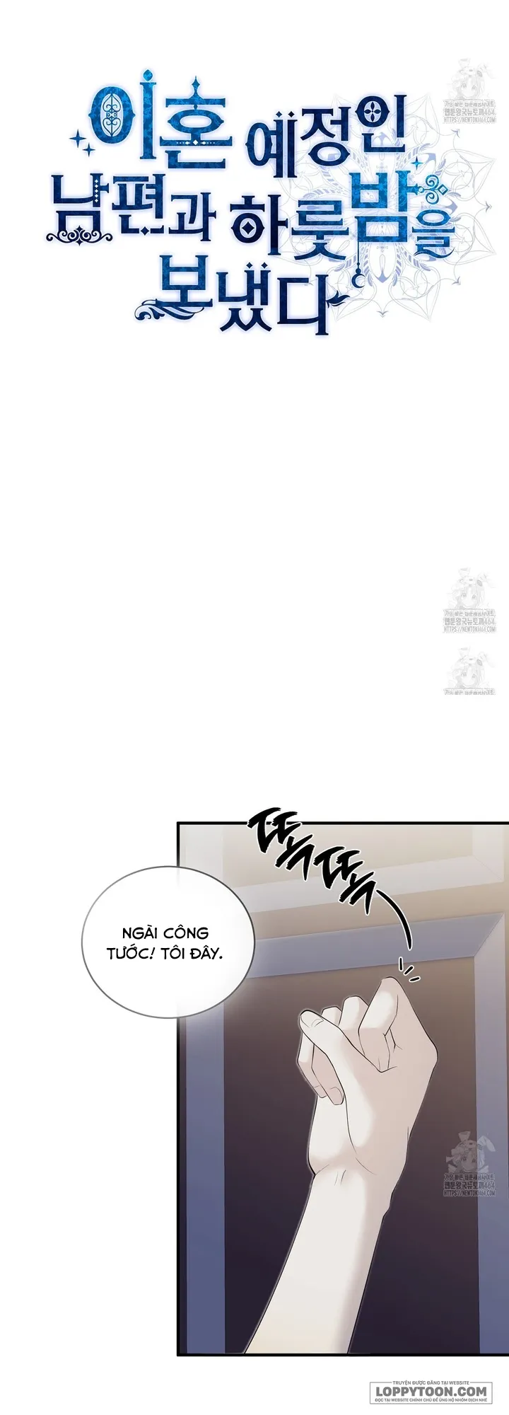 Qua Đêm Với Người Chồng Sắp Ly Hôn - Chap 17 - Trang 14