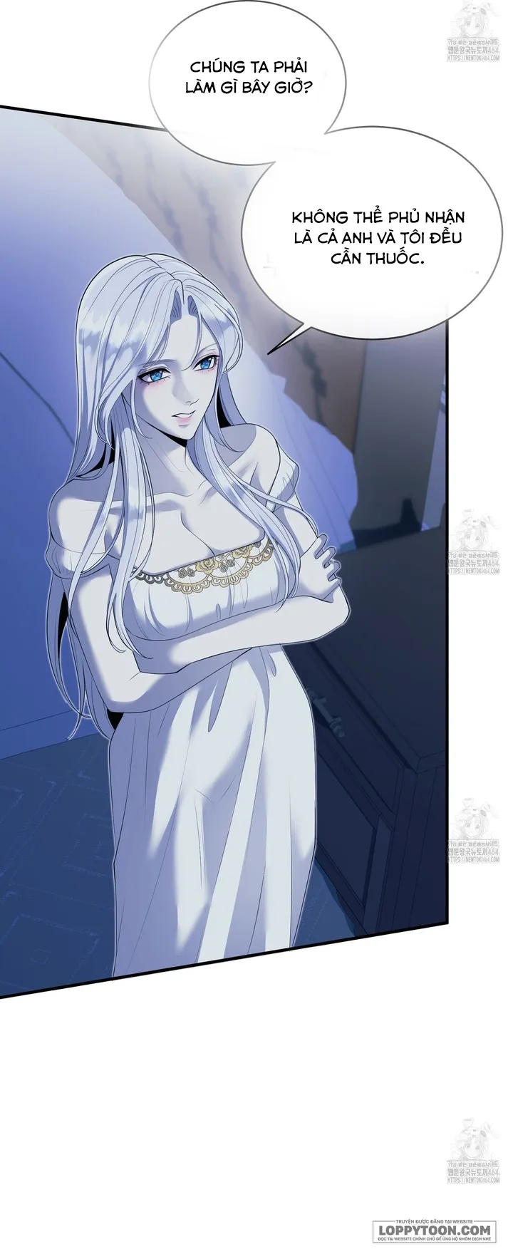 Qua Đêm Với Người Chồng Sắp Ly Hôn - Chap 17 - Trang 22
