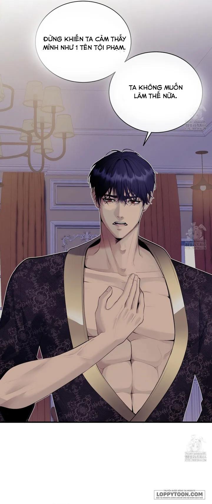 Qua Đêm Với Người Chồng Sắp Ly Hôn - Chap 17 - Trang 28