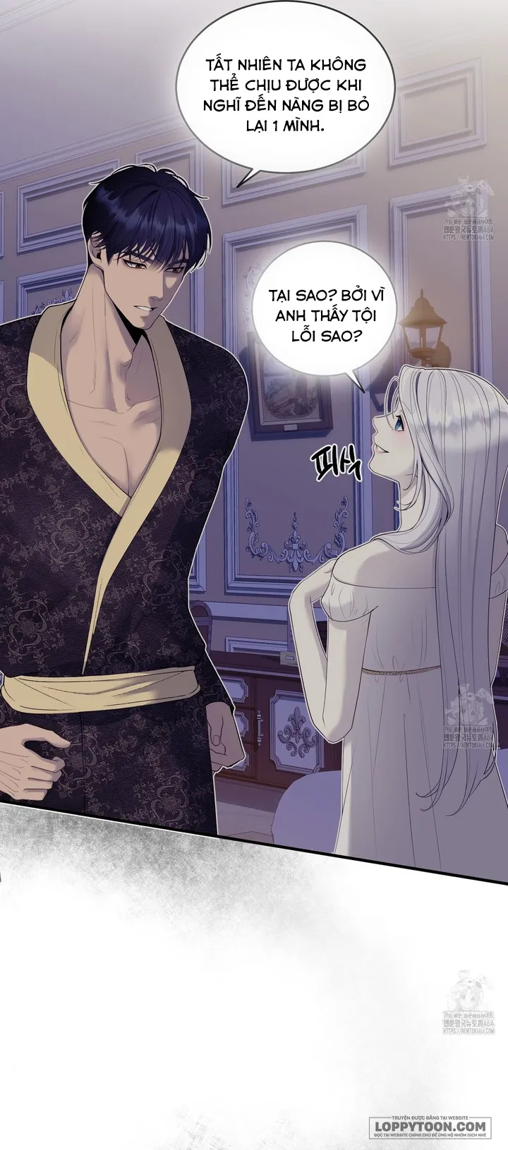 Qua Đêm Với Người Chồng Sắp Ly Hôn - Chap 17 - Trang 30