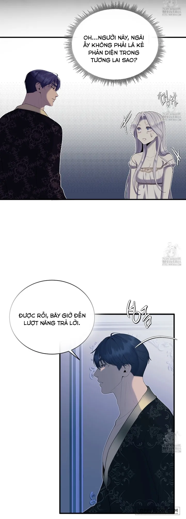 Qua Đêm Với Người Chồng Sắp Ly Hôn - Chap 17 - Trang 32