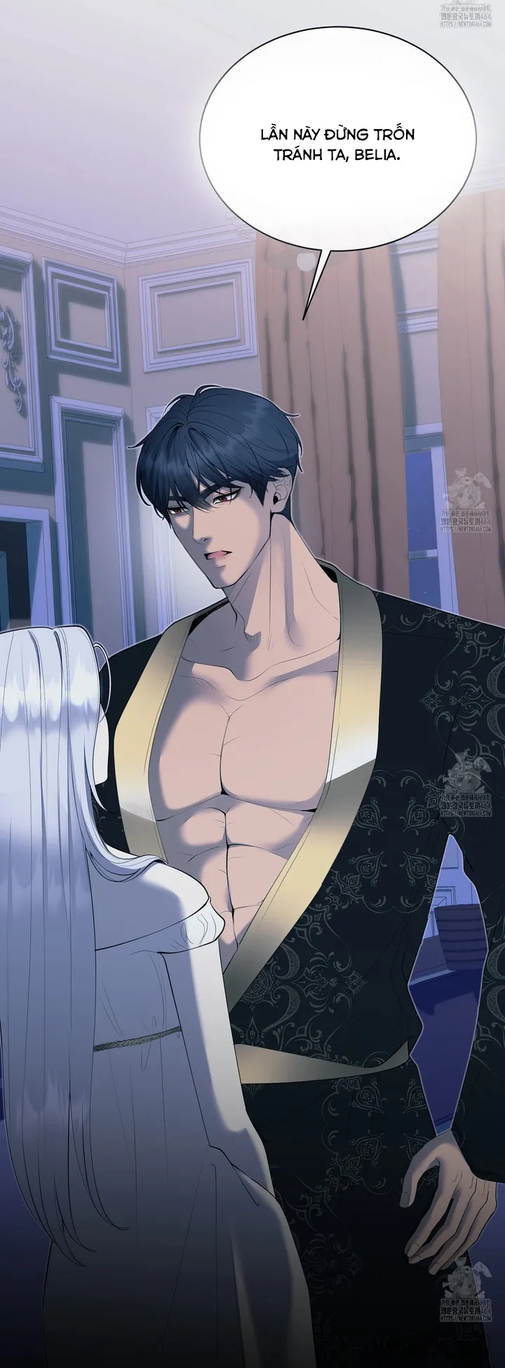 Qua Đêm Với Người Chồng Sắp Ly Hôn - Chap 17 - Trang 34