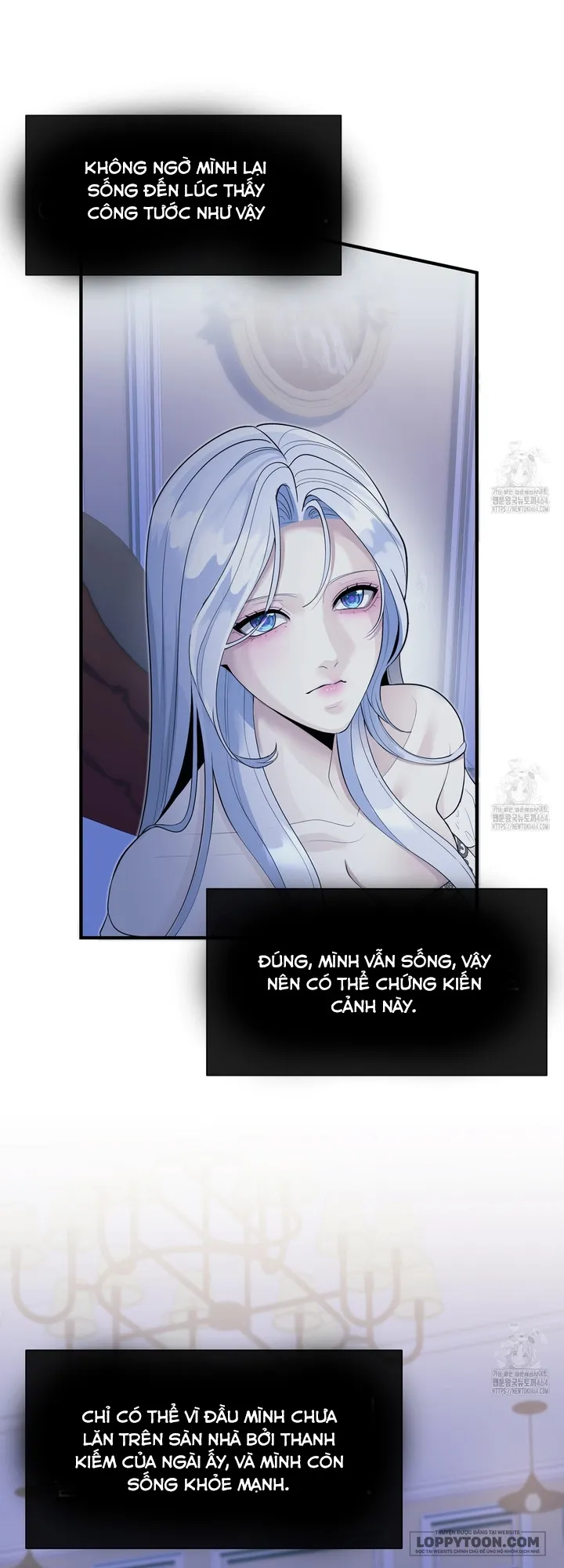 Qua Đêm Với Người Chồng Sắp Ly Hôn - Chap 17 - Trang 38