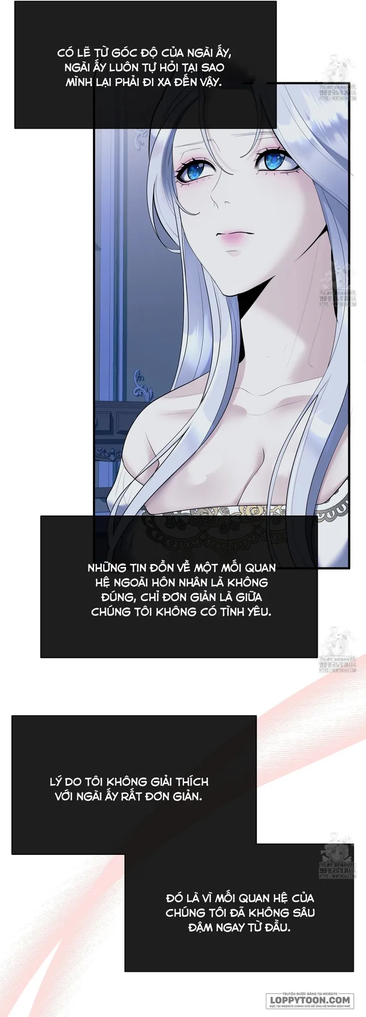 Qua Đêm Với Người Chồng Sắp Ly Hôn - Chap 17 - Trang 43