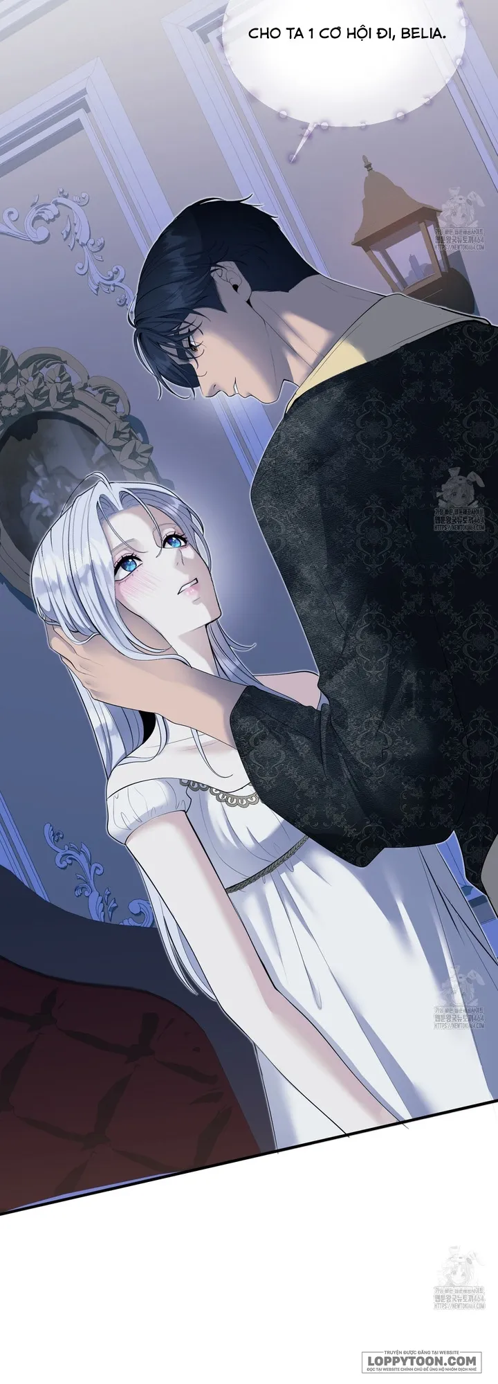 Qua Đêm Với Người Chồng Sắp Ly Hôn - Chap 17 - Trang 46