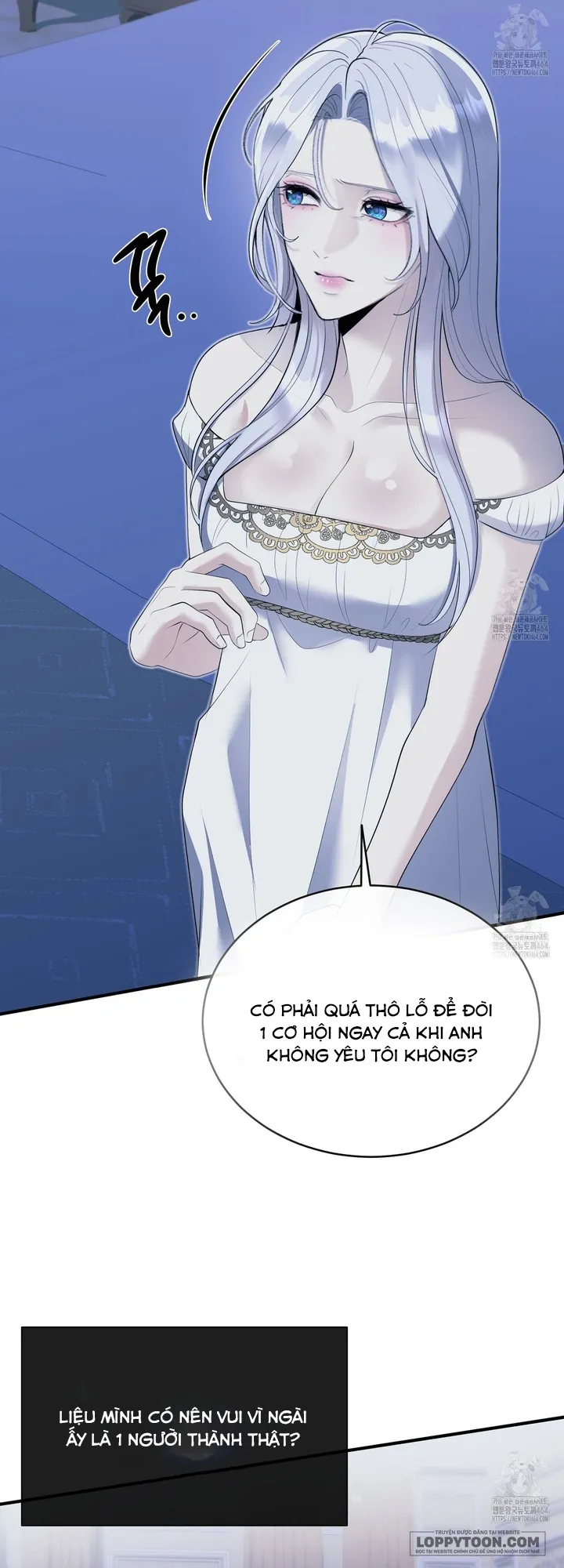Qua Đêm Với Người Chồng Sắp Ly Hôn - Chap 17 - Trang 58