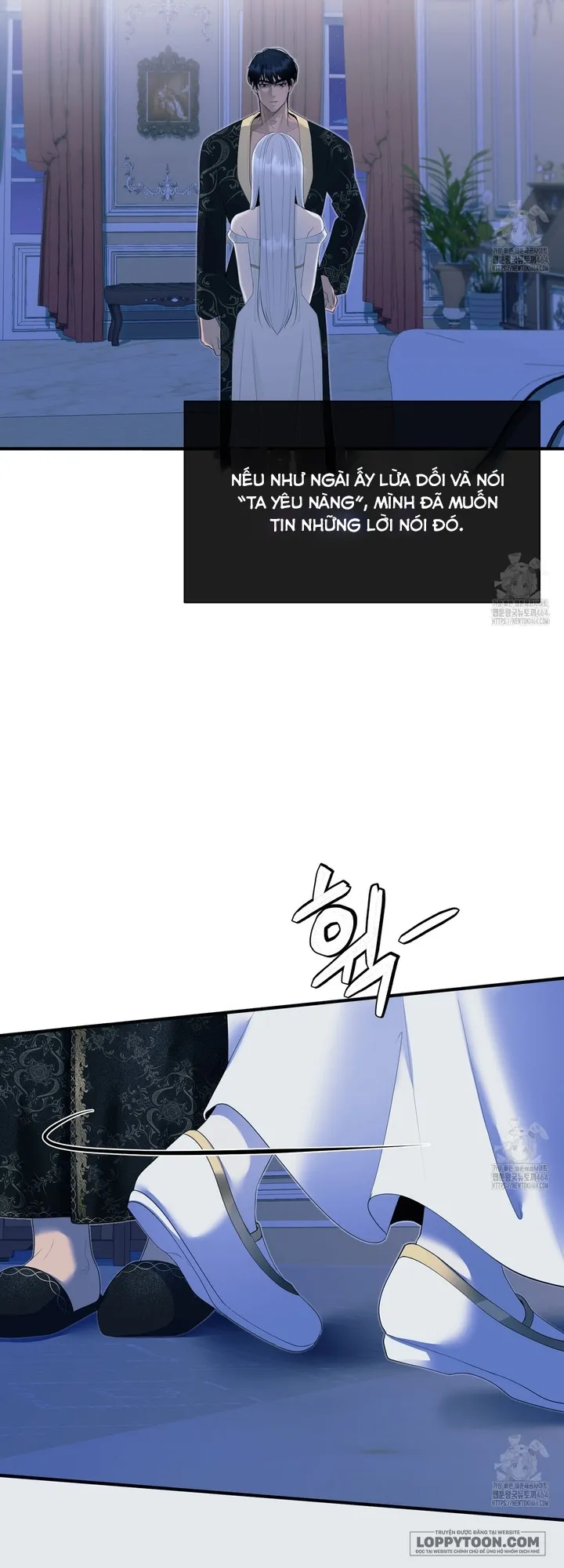 Qua Đêm Với Người Chồng Sắp Ly Hôn - Chap 17 - Trang 59