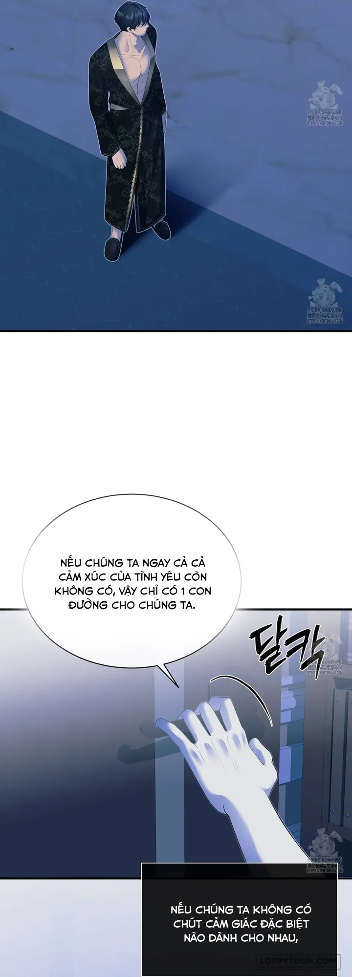 Qua Đêm Với Người Chồng Sắp Ly Hôn - Chap 17 - Trang 61