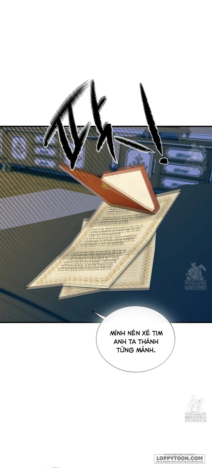 Qua Đêm Với Người Chồng Sắp Ly Hôn - Chap 17 - Trang 9