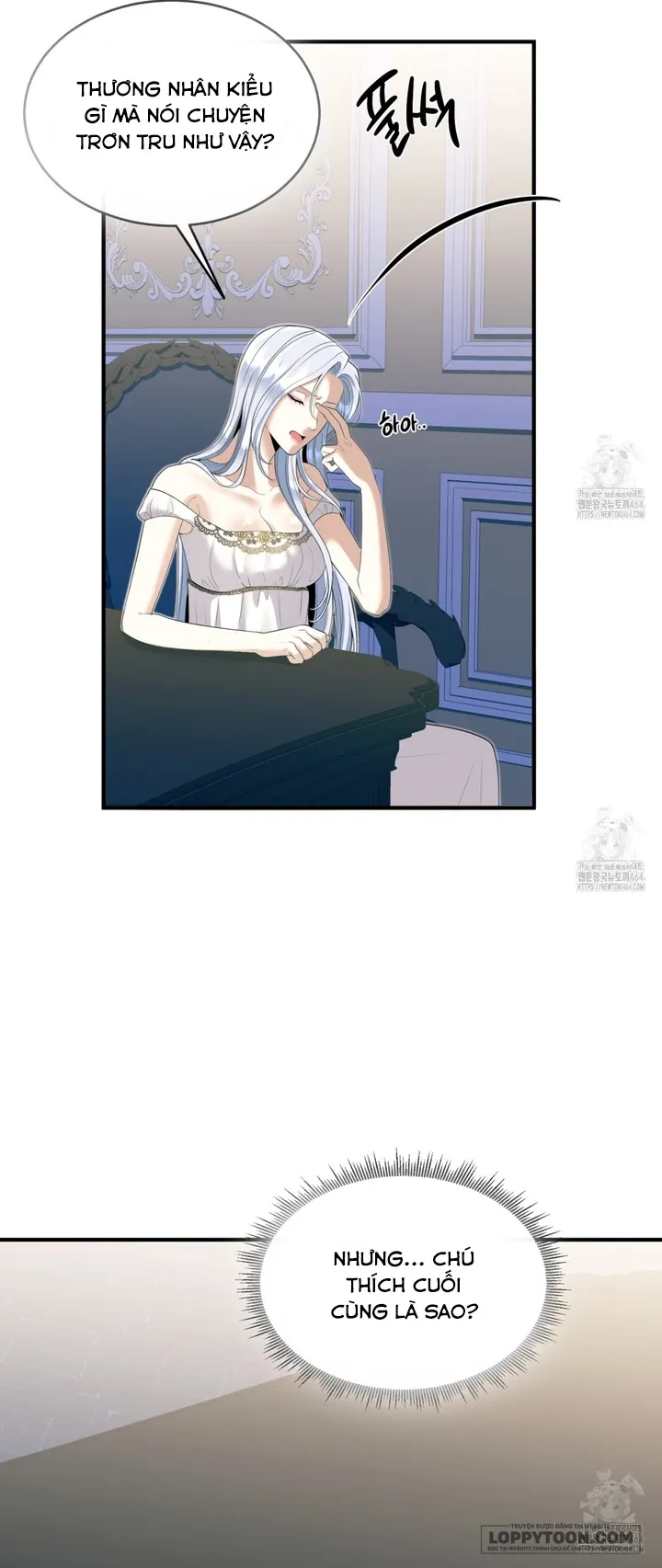 Qua Đêm Với Người Chồng Sắp Ly Hôn - Chap 17 - Trang 10